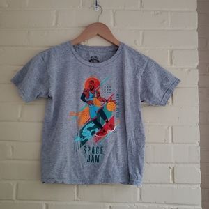 Children's Space Jam A New Legacy Size Medium 8 Lebron James